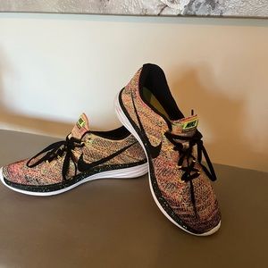 Nike Flyknit Lunar 3 Multi-Color - Size 9.5